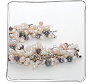 pearl bracelet